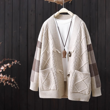 Navure Heritage Cardigan
