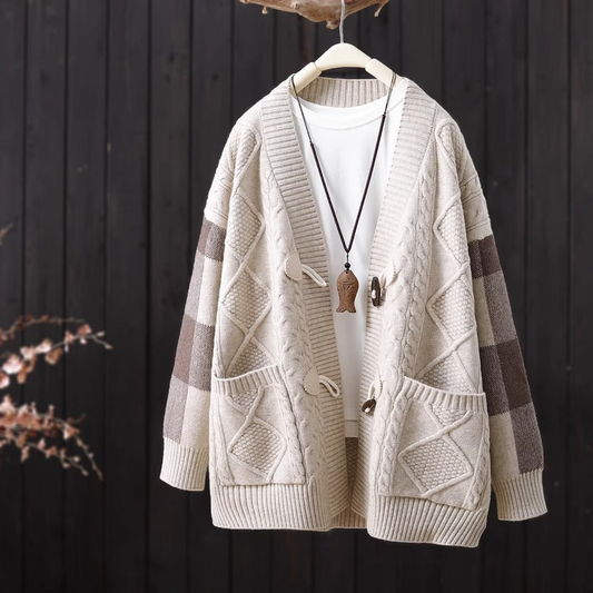 Navure Heritage Cardigan