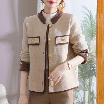 Crestien Wool-Blend Blazer