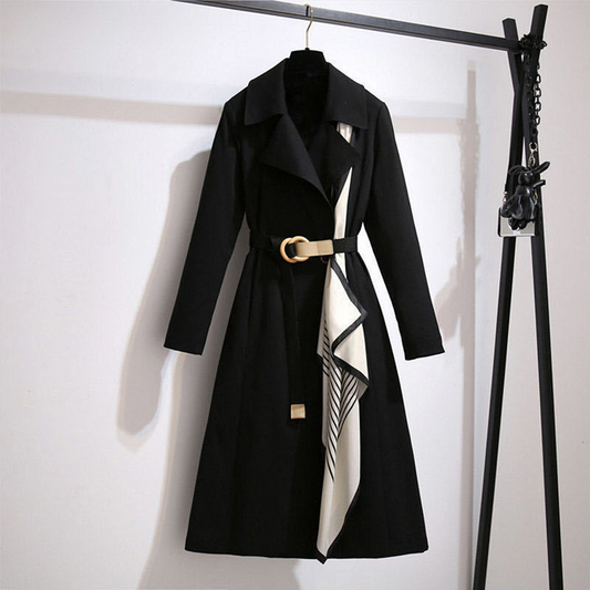 Corvian Trench Coat