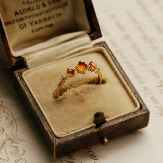 Devoux Ember Ring