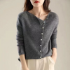 Langley Cashmere Cardigan