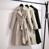 Corvian Trench Coat