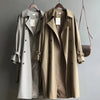 Mosven Trench Coat