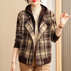 Averro Plaid Jacket