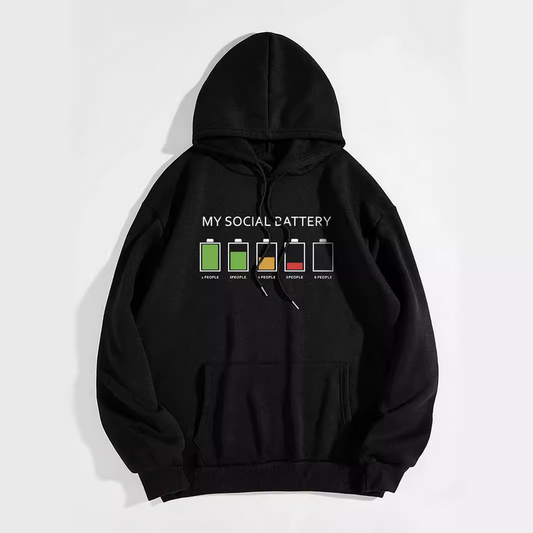 Langley Battery Hoodie