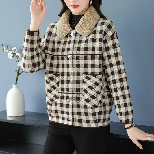Dravien Collar Jacket