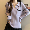 Dravien Polo Sweater