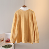 Corvian Cashmere Sweater