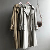 Mosven Trench Coat