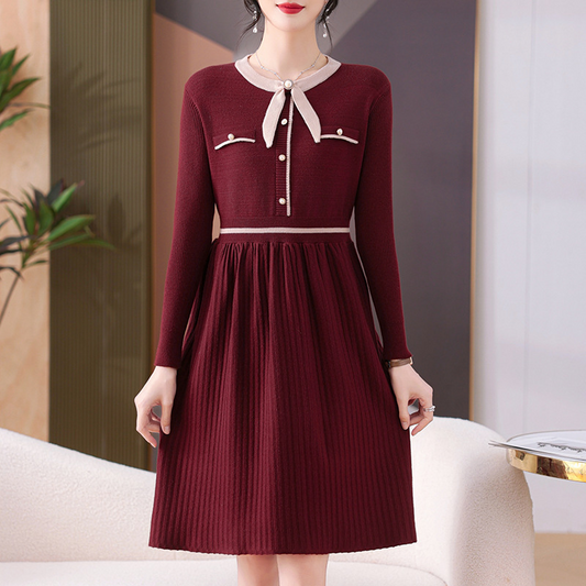 Mosven Knit Dress