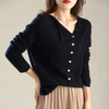 Langley Cashmere Cardigan