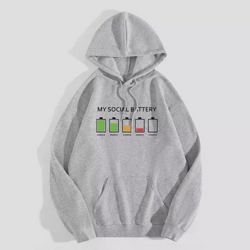 Langley Battery Hoodie