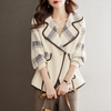 Corvian Wrap Jacket