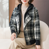 Averro Plaid Jacket
