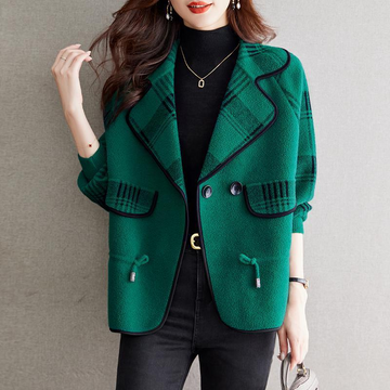Corvian Wrap Jacket