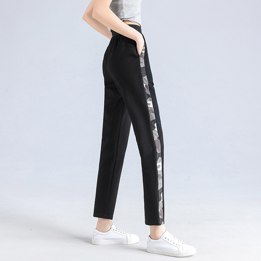 Salvois Camo Joggers