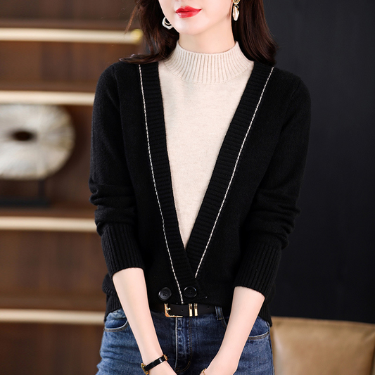 Lorven Cashmere Sweater