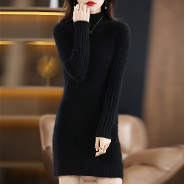 Brunel Cashmere Dress