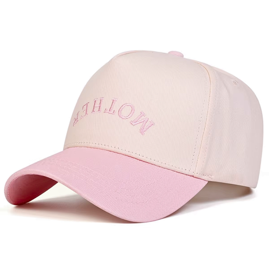 Mother Embroidered Cap