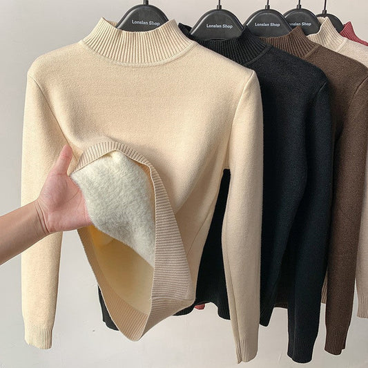 Bravien Turtleneck Sweater