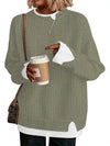Mila Layered Pullover Sweatshirt