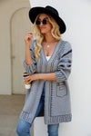 Bravien Canvas Cardigan