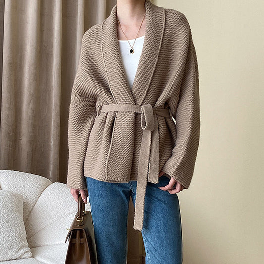 Ferrow Knitted Cardigan