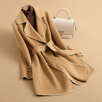 Elvaux Trench Coat