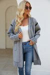 Bravien Canvas Cardigan