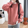 Mila Layered Pullover Sweatshirt