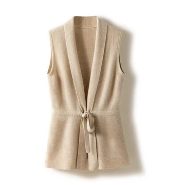 Rosven Cashmere Vest