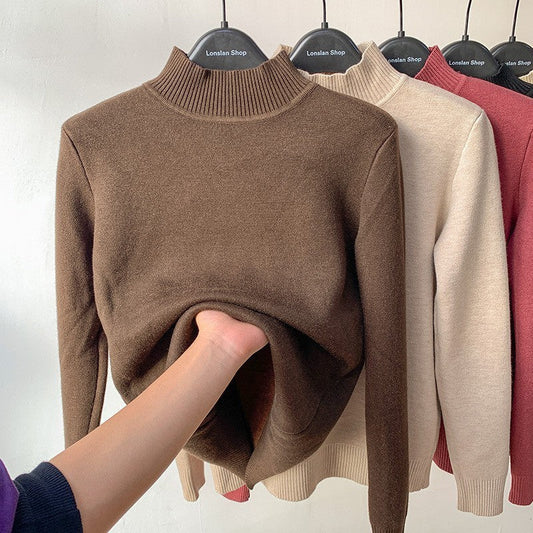 Bravien Turtleneck Sweater