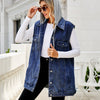 Navure Denim Vest