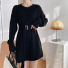 Crestien Sweater Dress