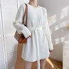 Crestien Sweater Dress