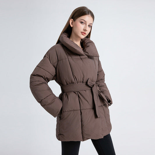 Orvyn Puffer Coat