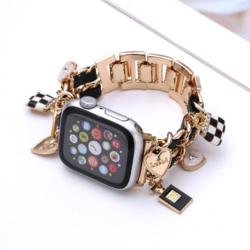 Pandora Charm Apple Watch Band