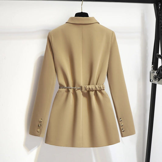 Crestien Tailored Blazer