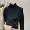 Salvois Turtleneck Sweater