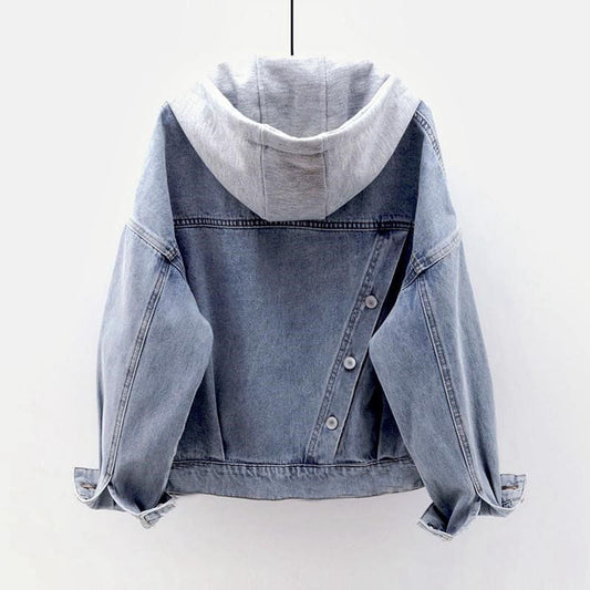 Elvaux Denim Jacket