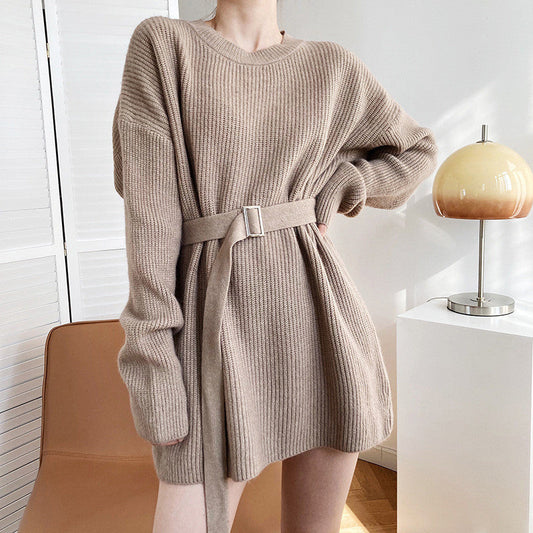 Crestien Sweater Dress