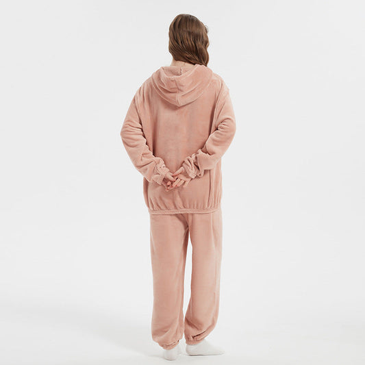 Velvyn Fleece Set