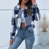 Crestien Flannel Jacket