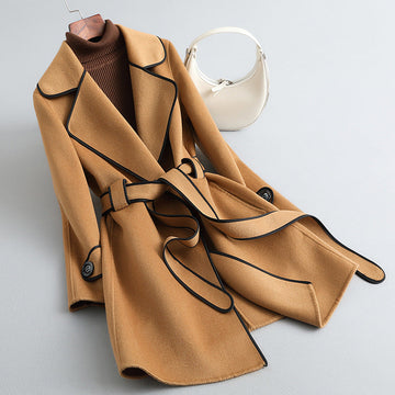 Crestien Trench Coat