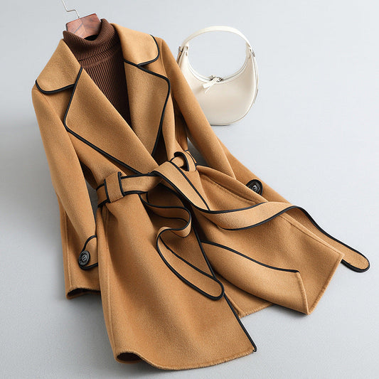 Crestien Trench Coat