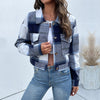 Crestien Flannel Jacket