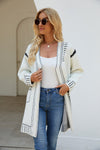 Bravien Canvas Cardigan