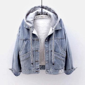 Elvaux Denim Jacket