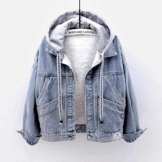 Elvaux Denim Jacket